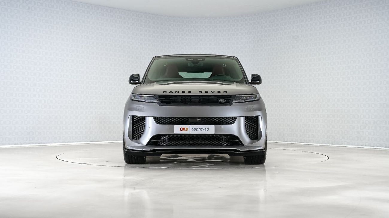 لاند روفر رينج روفر سبورت Special Offer | AED 11,068 PM | Carbon Bonnet, Special Color | Sport P635 SV Edition One