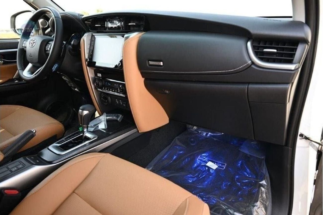 Toyota Fortuner V6 VXR+ 4.0L Petrol 4WD Automatic