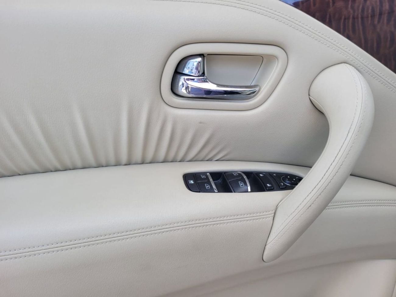 نيسان باترول LE Titanium 5.6L