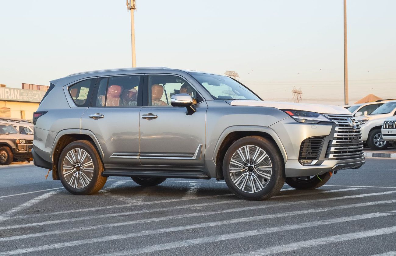 Lexus LX 600 LEXUS LX600 3.5L 4WD PETROL 5DOOR SUV 2025