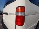 تويوتا هاياس TOYOTA HIACE VAN RHD 2004 MODEL 2.4 L PETROL MANUAL(PM13814)