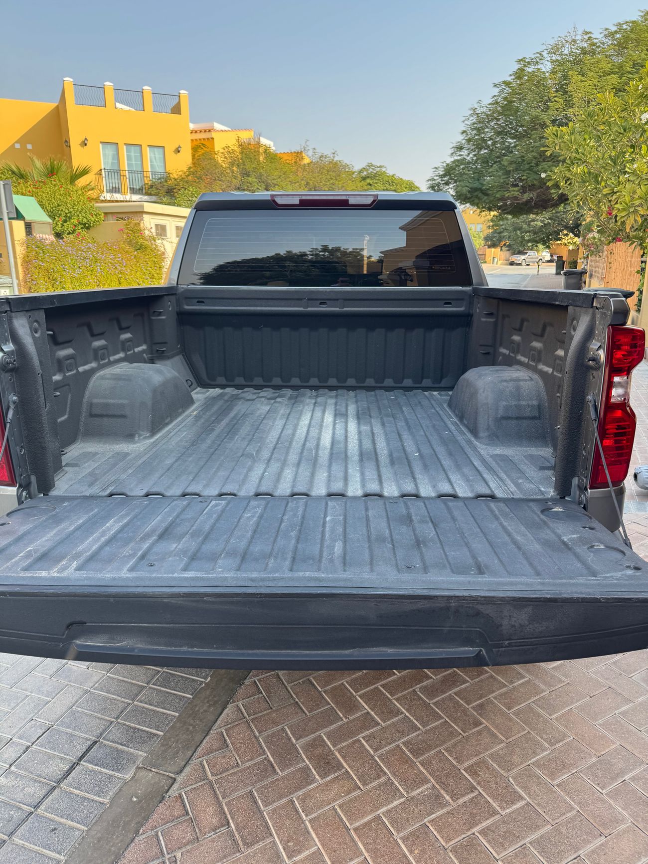 Chevrolet Silverado LTZ