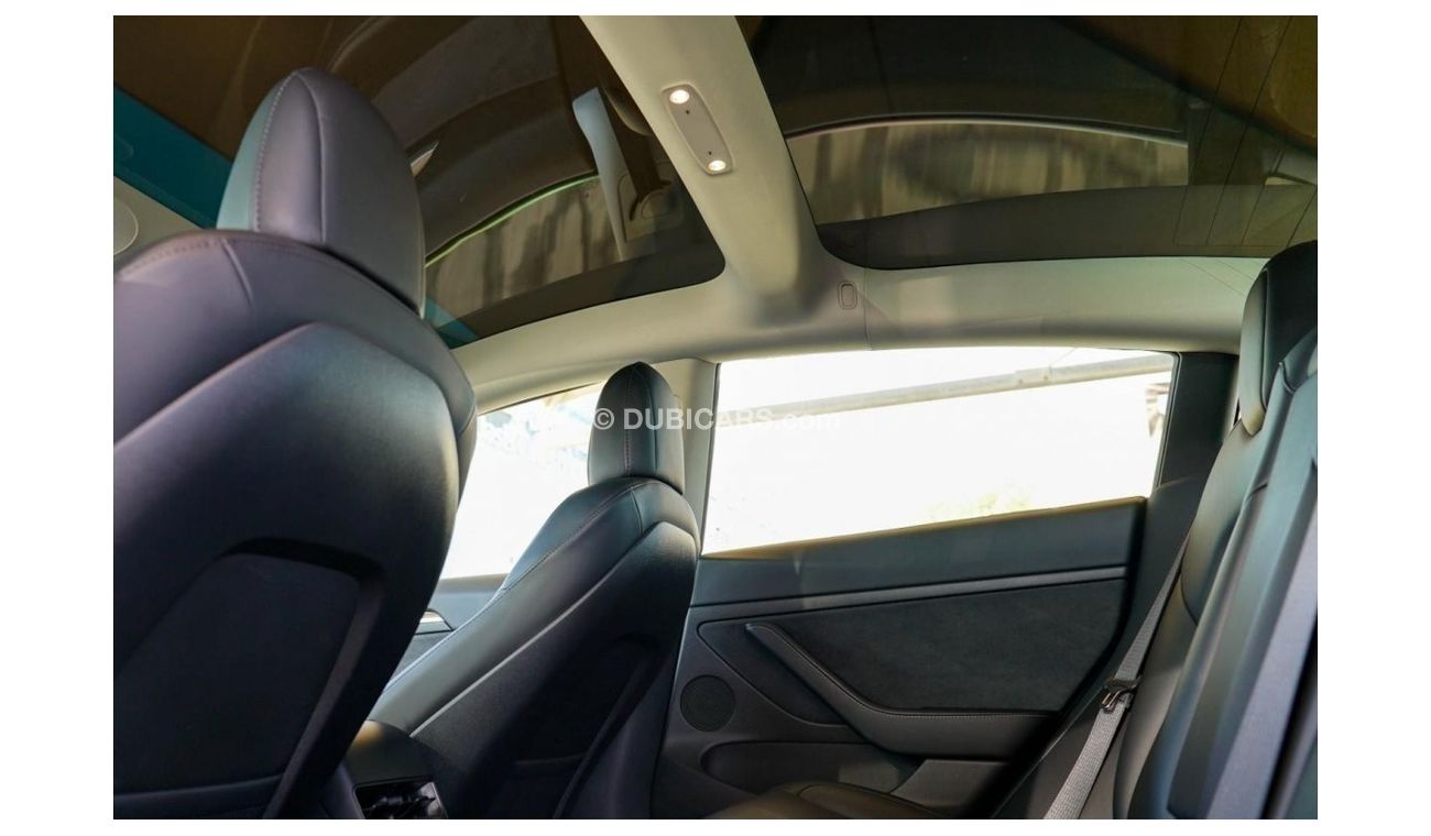 Tesla Model 3 Performance