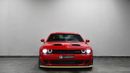 دودج تشالينجر SRT Hellcat 6.2L (707 HP)