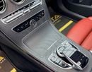 Mercedes-Benz C 200 2021 Mercedes-Benz C200 AMG, Mercedes Warranty+Full Service History, GCC