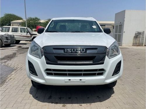 Isuzu DMax 2.5L (4x4) Single Cab (2 Doors) MY 2026