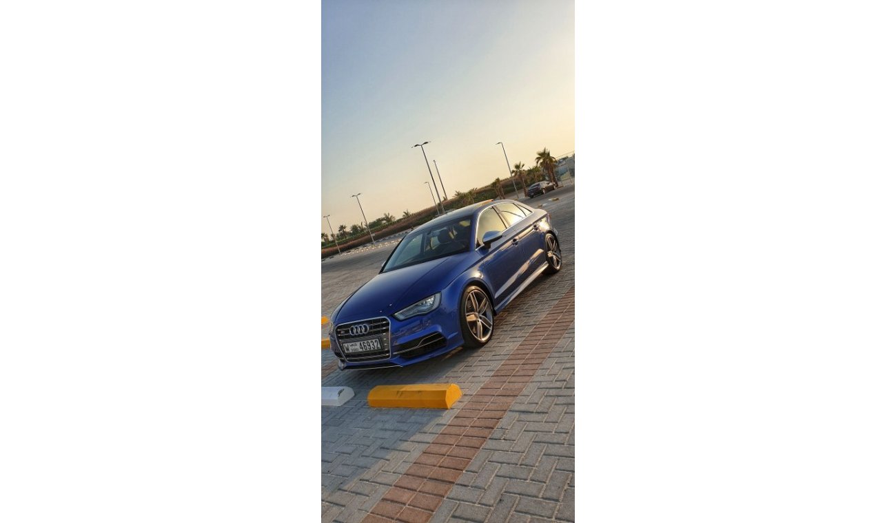 Audi S3 2.0T