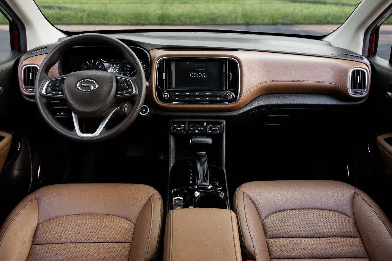 GAC GS3 200t | 881 P.M  | 0% Downpayment | Under Warranty!