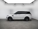 Land Rover Range Rover Sport SVR