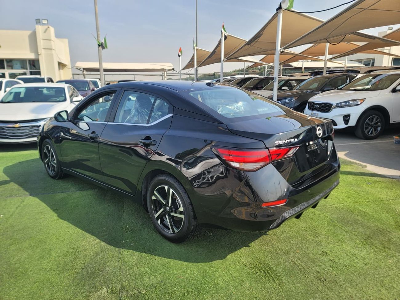 نيسان سنترا Very Clean Car