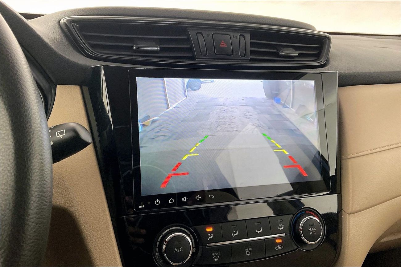 نيسان إكس تريل S 7-Seats | شامل الضمان | 0 ﺪﻔﻋﺓ ﺃﻮﻟﻯ