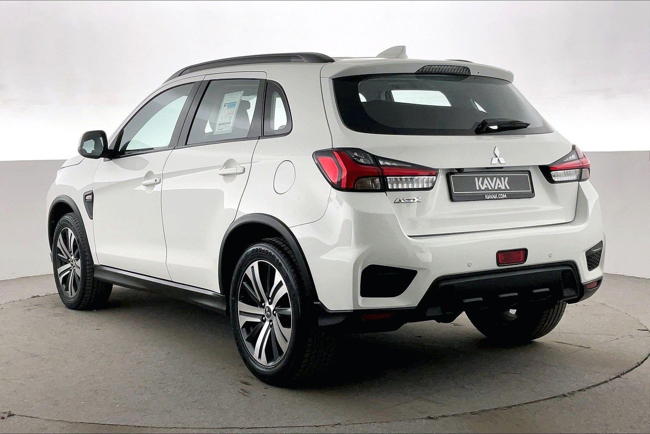 Mitsubishi ASX GLX Midline | Guaranteed Warranty | 0 Down Payment