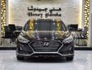 هيونداي سوناتا EXCELLENT DEAL for our Hyundai Sonata ( 2018 Model ) in Black Color American Specs