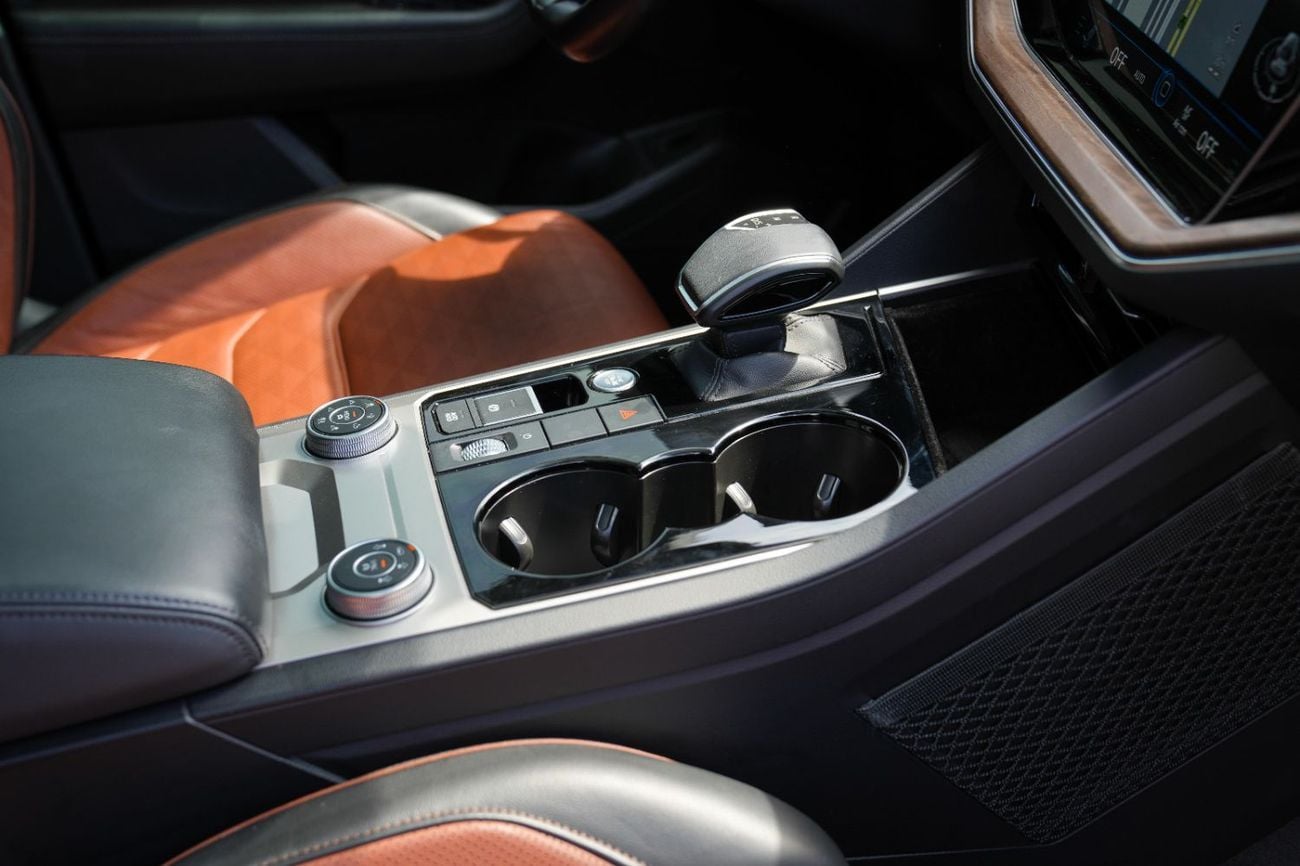 Volkswagen Touareg 2020!! GCC SPECS!! FULL SERVICE HISTORY FROM AL NABOODA