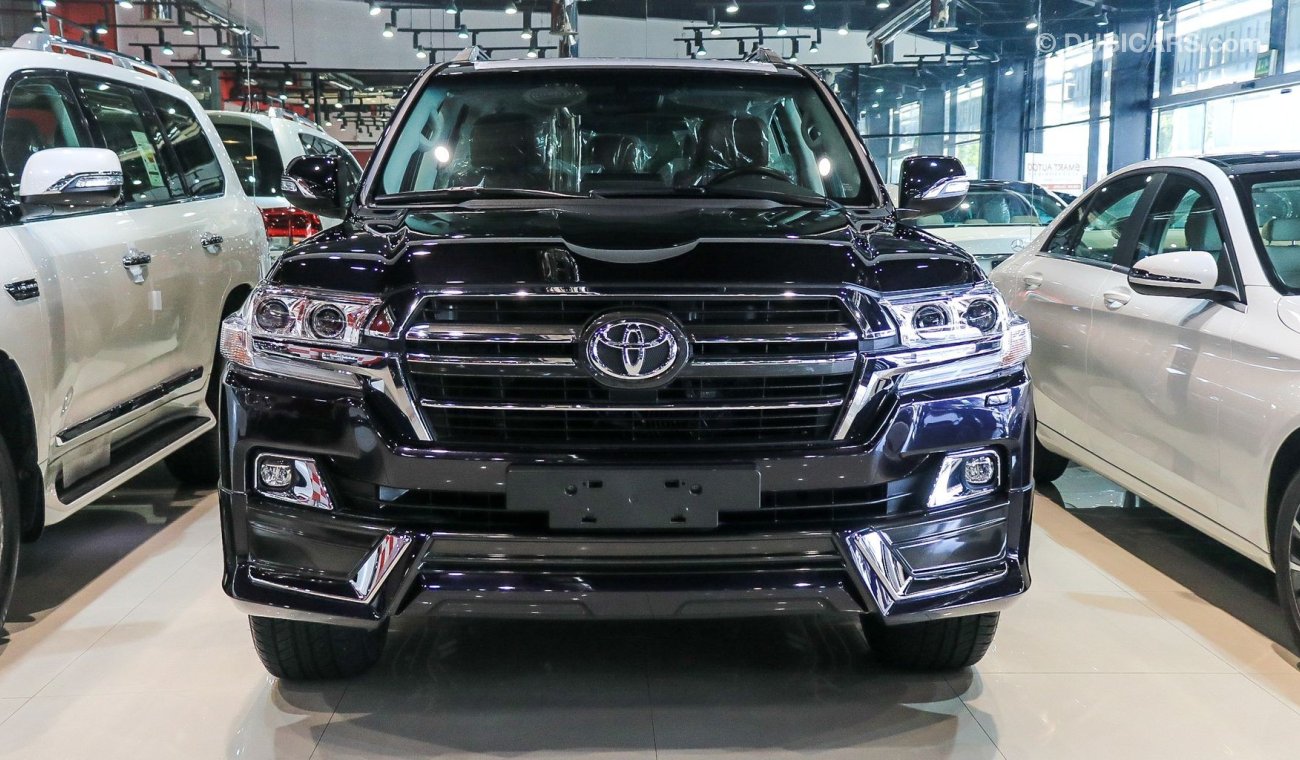 Toyota Land Cruiser VX.R V8 5.7 Grand Touring S