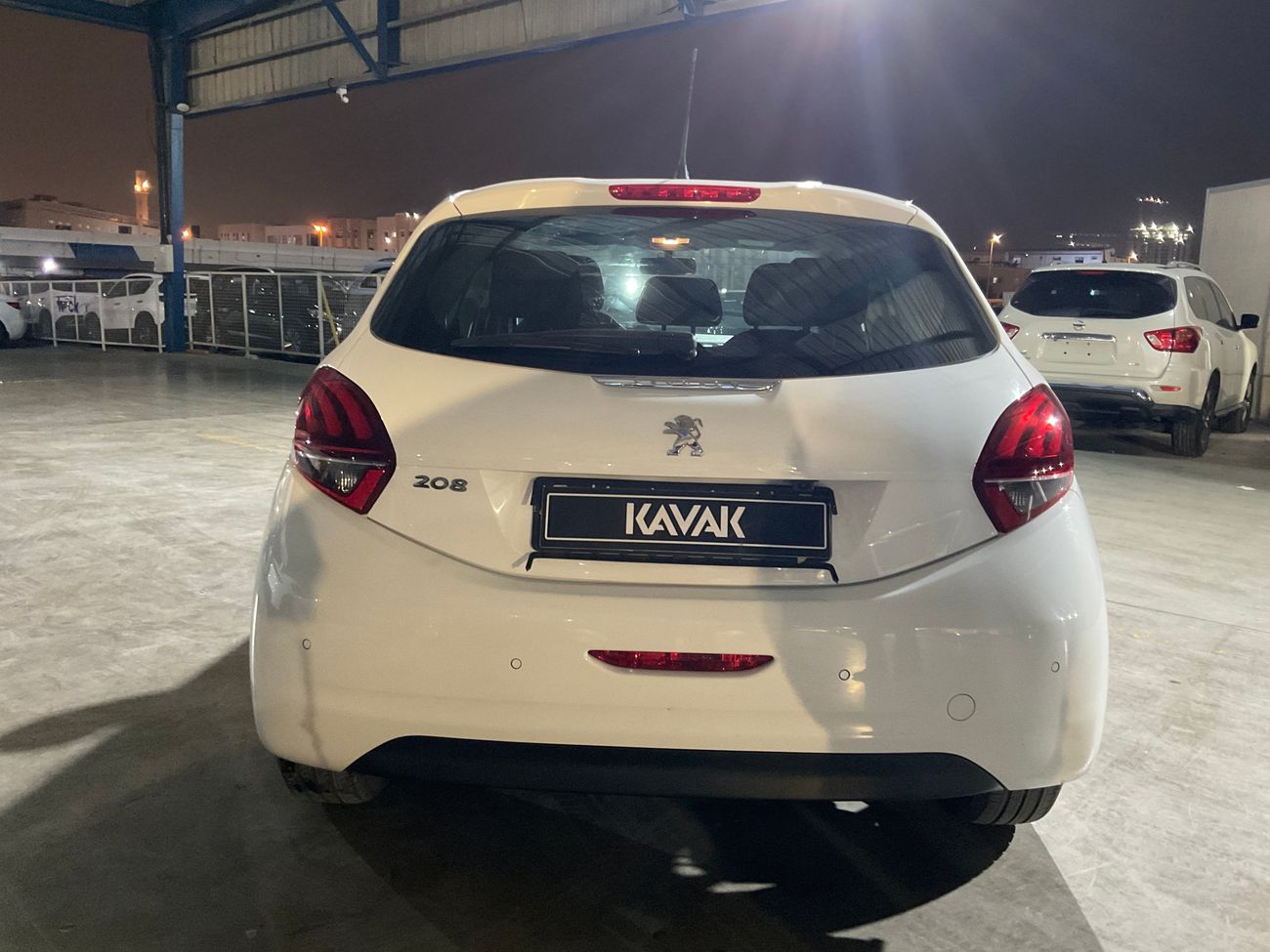 Peugeot 208 Active | Guaranteed Warranty | 0 Down Payment