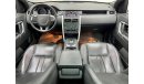 Land Rover Discovery 2016 Land Rover discovery HSE, Full Service History, Warranty, GCC.