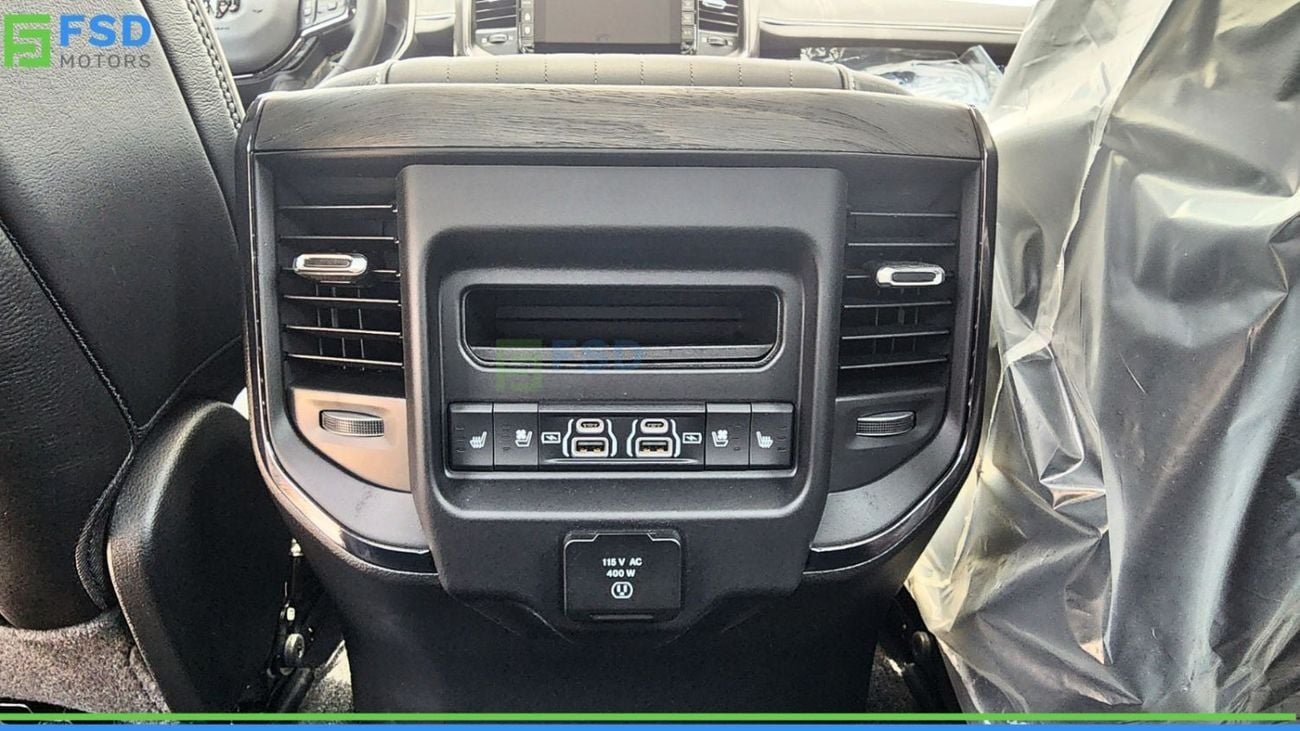 RAM 1500 RAM 1500 Rebel GT Crew 4x4 MY-2025