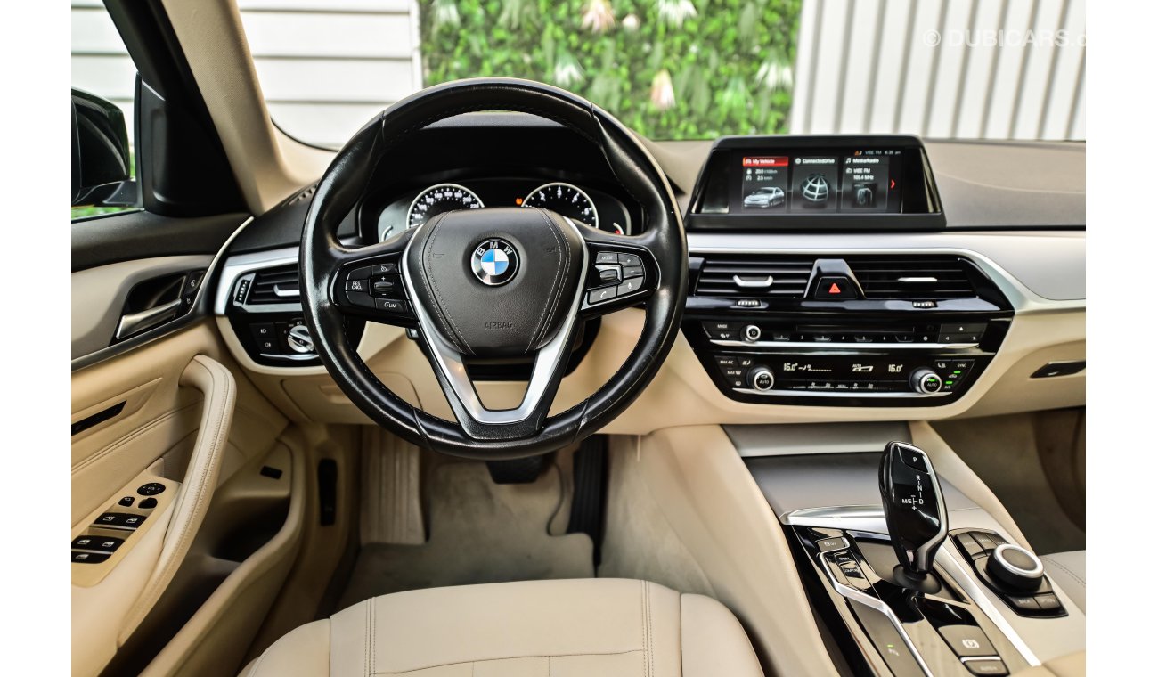 BMW 520i i  | 2,740 P.M  | 0% Downpayment | Impeccable Condition!