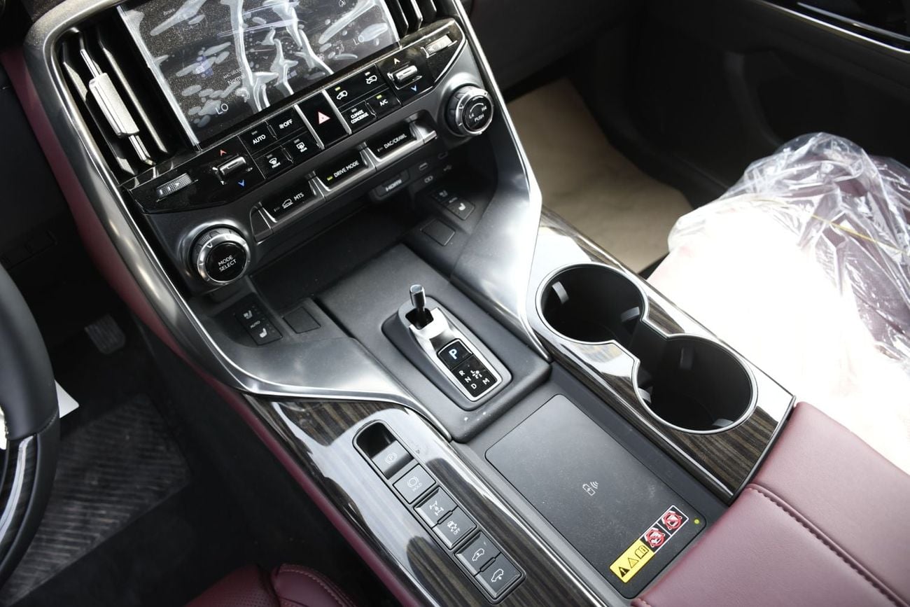 Lexus LX700h SIGNATURE 2026 LEXUS LX 700h 3.5L HYBRID !mark levinson ! HEADUP DISPLAY! 360 CAMERA