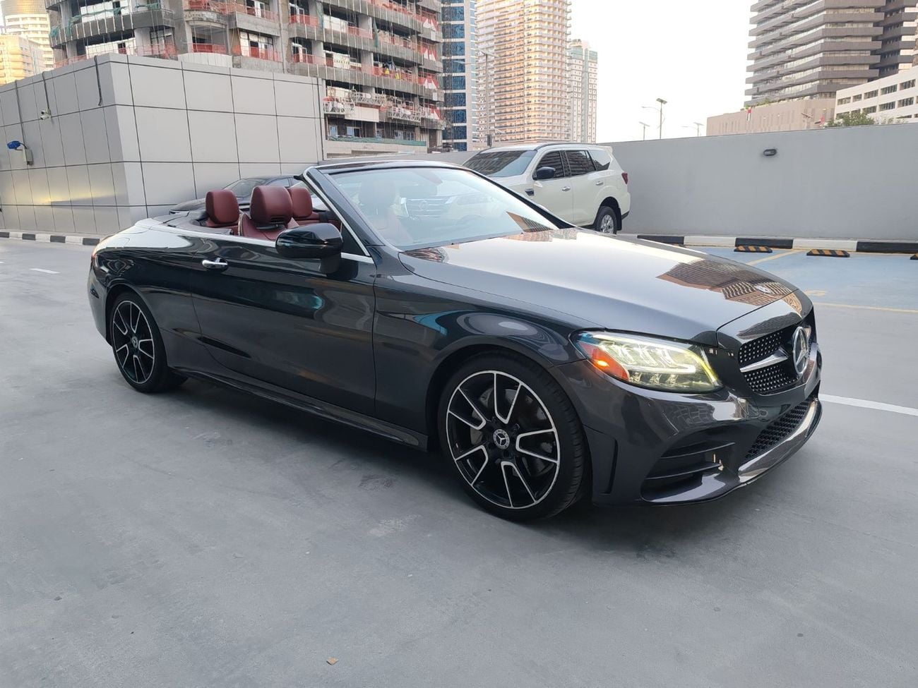 Mercedes-Benz C 300 Coupe