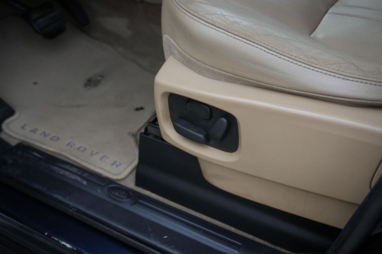 لاند روفر فريلاندر LR4 HSE V6 SUPERCHARGED 2014!! GCC SPECS !! WELL MAINTAINED