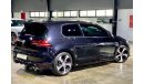 Volkswagen Golf 2017 GTI Oettinger dealer warranty till 03/2022 Full Dealer service History