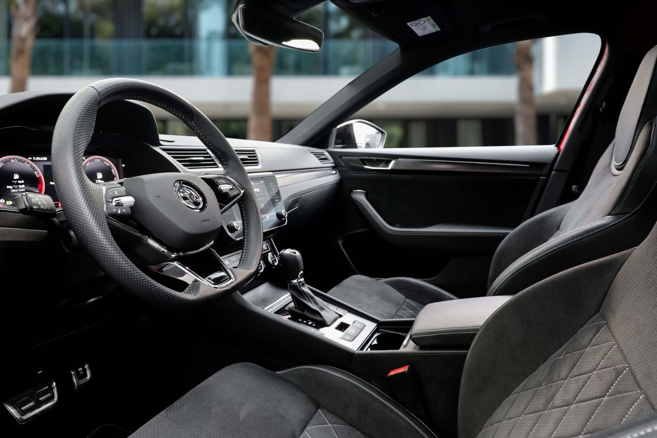 Skoda Superb Superb Sport Line 2.0L | 1,959 P.M | 0% Downpayment | Warranty!