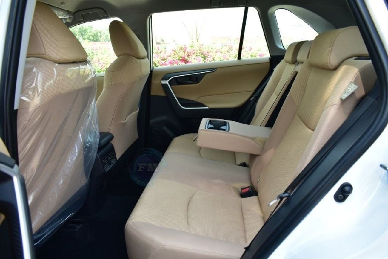 Toyota RAV4 LE 2.0L Petrol AWD 5-Seater Automatic