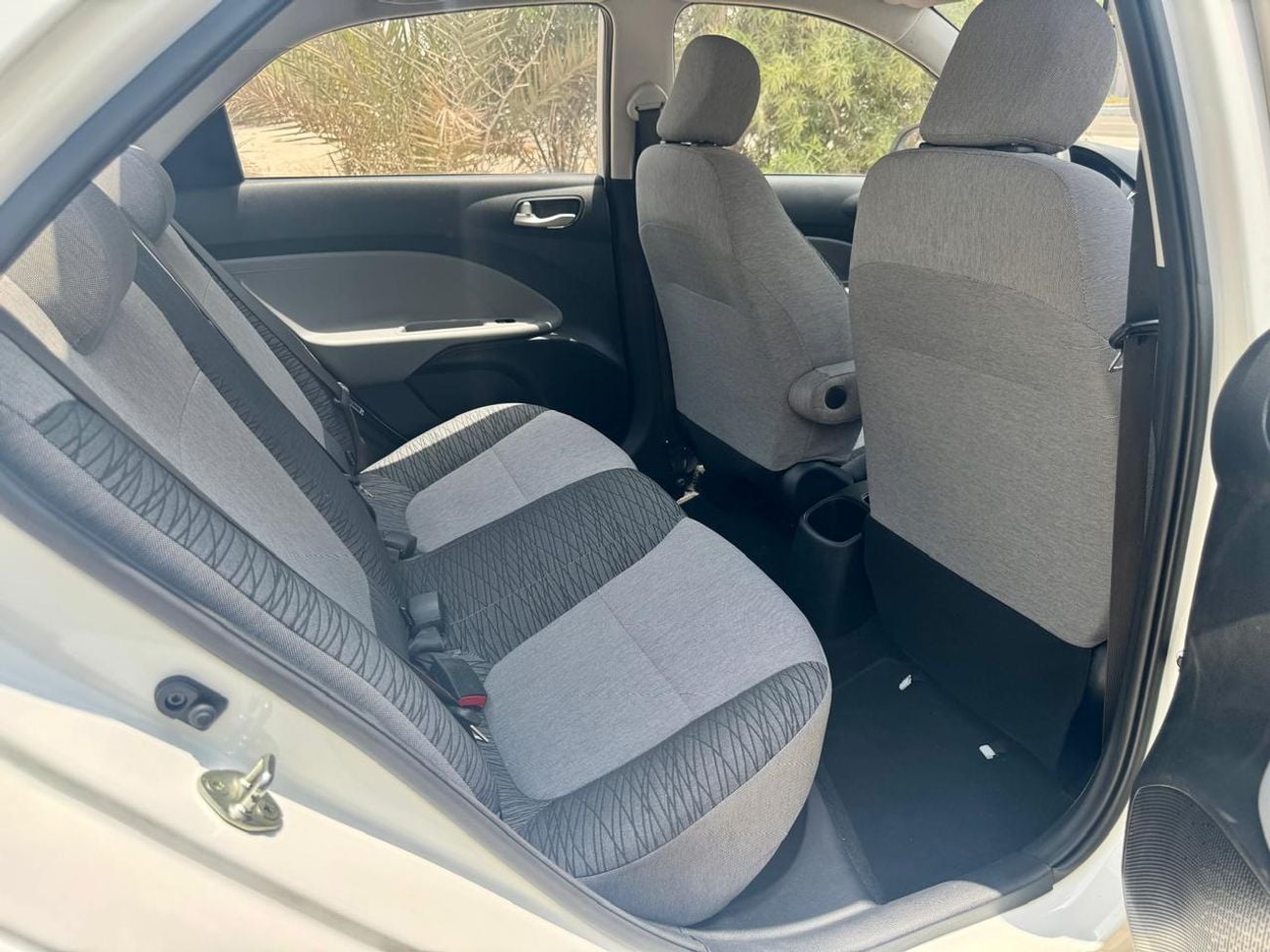 Kia Pegas Std 1.4L 399-Monthly l GCC l Camera, GPS l Accident Free