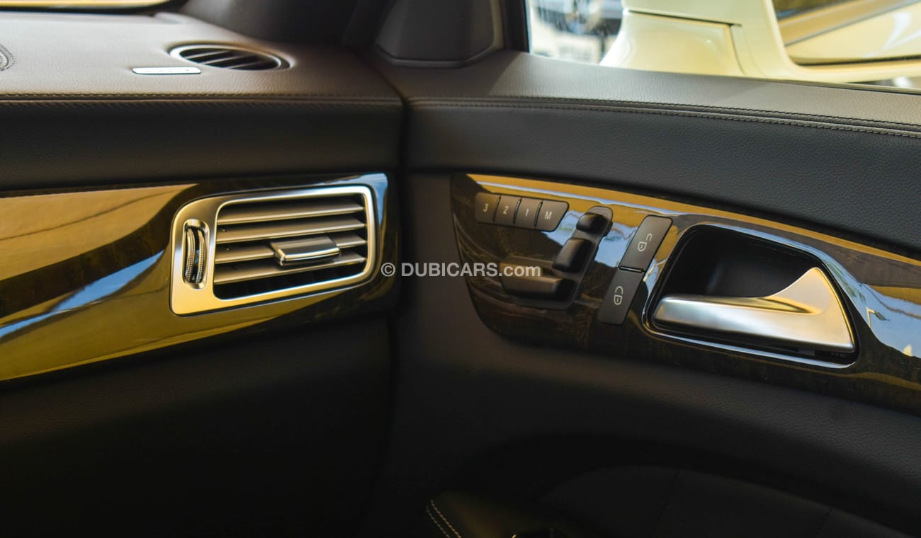 Mercedes-Benz CLS 350