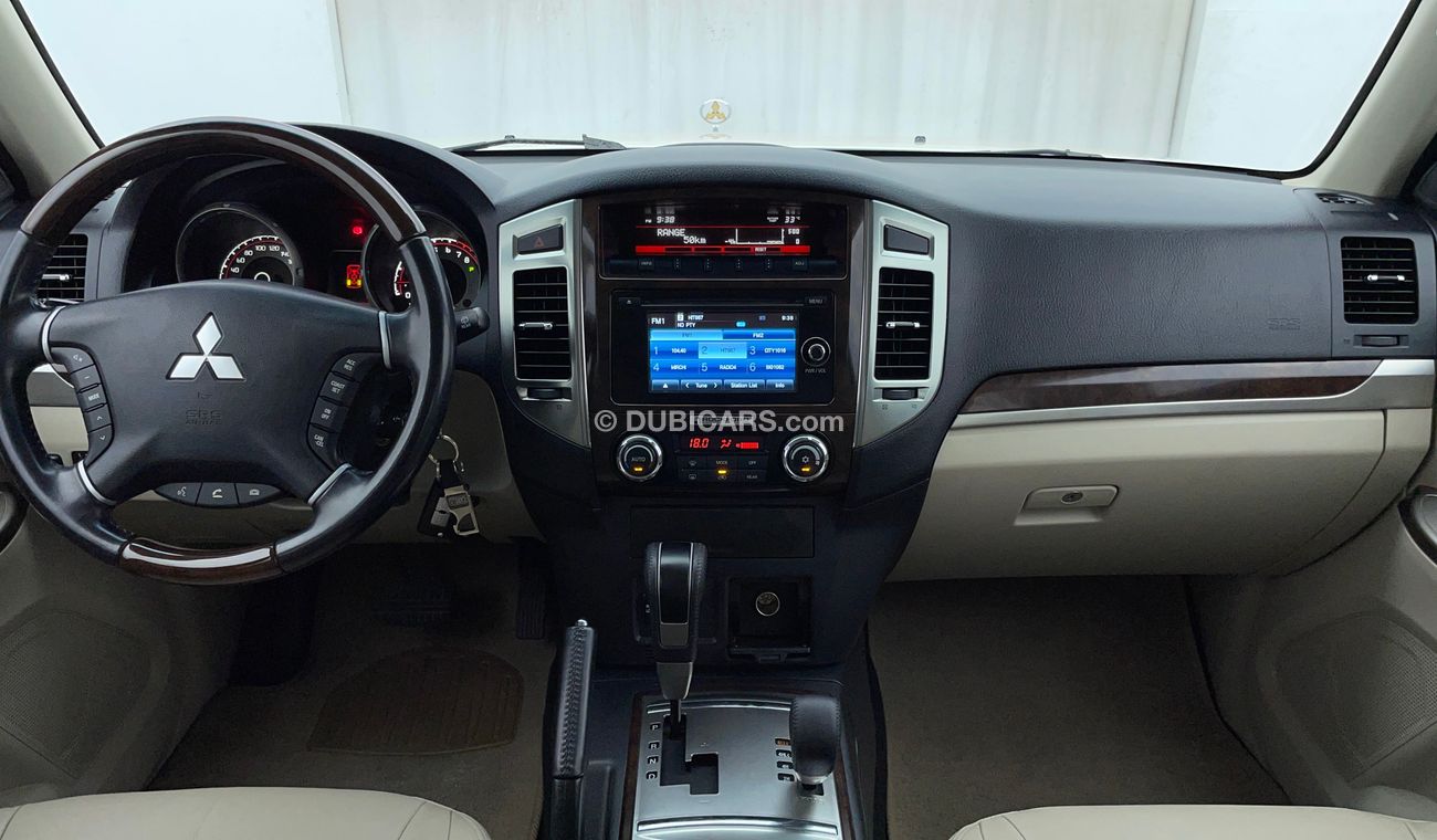 Mitsubishi Pajero GLS 3.8 | Under Warranty | Inspected on 150+ parameters