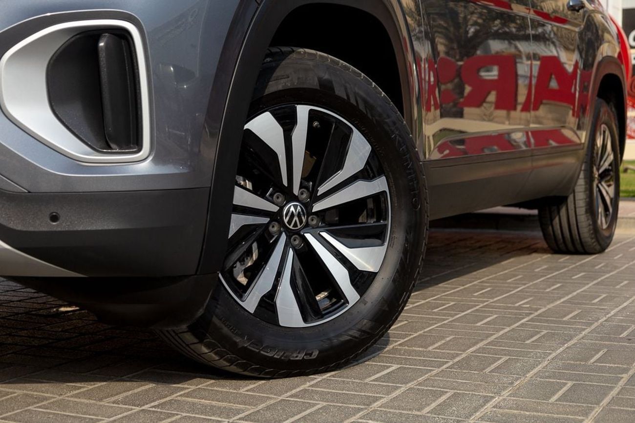 فولكس واجن تيرامونت Trendline 2.0L