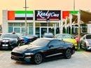 Ford Mustang STANDARD Ecoboost | Monthly 1100/- | 0% DP | Fabric Seats | Lane Assist | # 07896