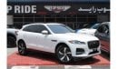 Jaguar F-Pace S S S S