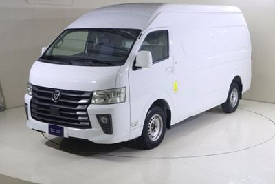 Foton View C Panel Van BJ5039 View CS2 Cargo Van HR MT Diesel / AL TAYER MOTORS / AL QOUZ SHOWROOM