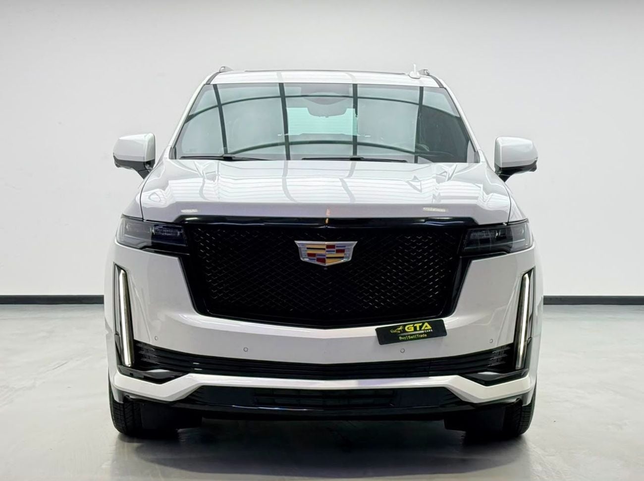 Cadillac Escalade 2024 Cadillac Escalade Sport, 2030 Cadillac Warranty + Service Pack, 8 Seater, Fully Loaded, GCC