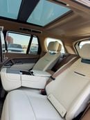 Land Rover Range Rover SV LWB P615 4.4L WHITE 2026MY