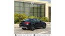 Mercedes-Benz GLE 43 AMG Coupe Mercedes GLE 43 AMG   Black Edition  V6-Biturbo Panoramic  Full Option  GCC 2018 Under Warrant