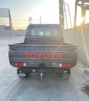 Toyota Land Cruiser Pick Up DIESEL 4.5 LITER ,RIGHT HAND DRIVE ,ONLY FOR EXPORT AVAILABLE