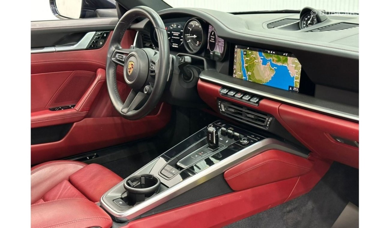 بورش 911 2020 Porsche 911/992 Carrera S, January 2025 Munich Motor Warranty, Full Service History, GCC