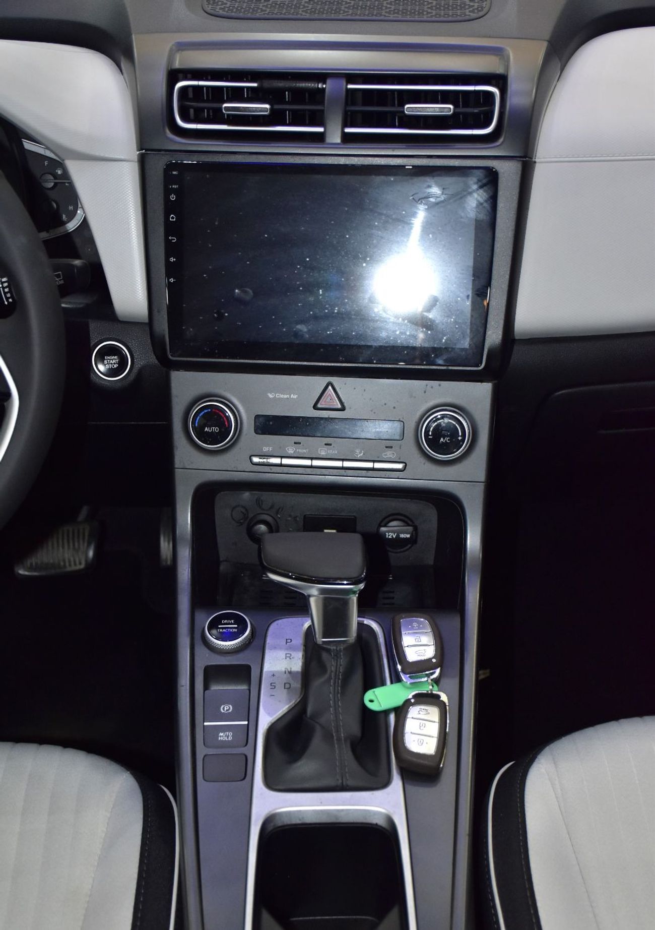 هيونداي كريتا EXCELLENT DEAL for our Hyundai Creta ( 2021 Model ) in Grey Color GCC Specs