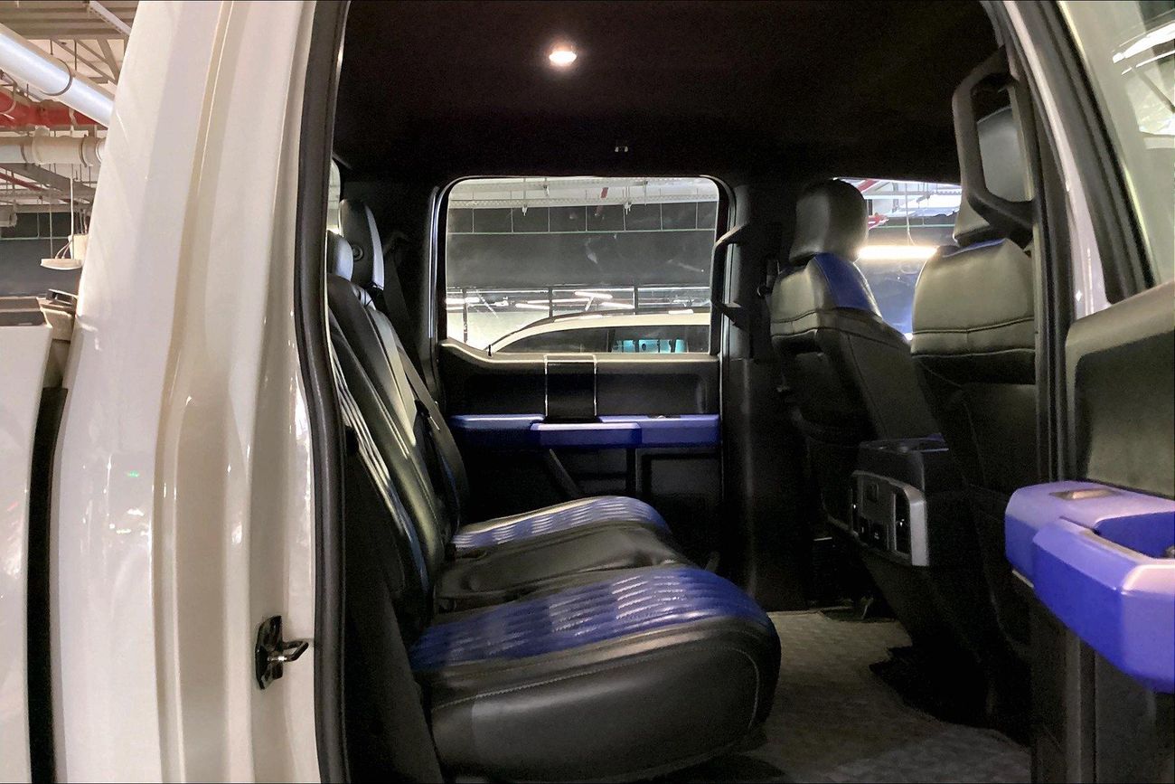 Ford F 150 Raptor Mid - Super Crew | Guaranteed Warranty | 0 Down Payment