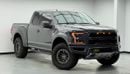 Ford F 150 2020 Ford F-150 Raptor, Agency Warranty + Service Contract + Full Service History, GCC