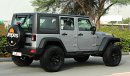 Jeep Wrangler Jeepers Edition - Agency maintained - Under warranty - Excellent condition