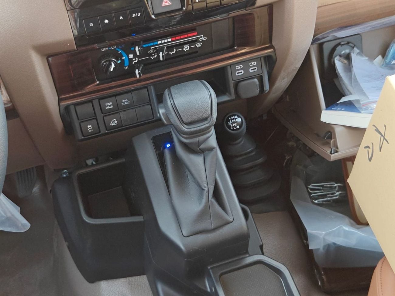 تويوتا لاند كروزر بيك آب 2026 TOYOTA LC79 4L PTR