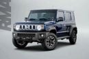 Suzuki Jimny 1.5L GLX (A/T)