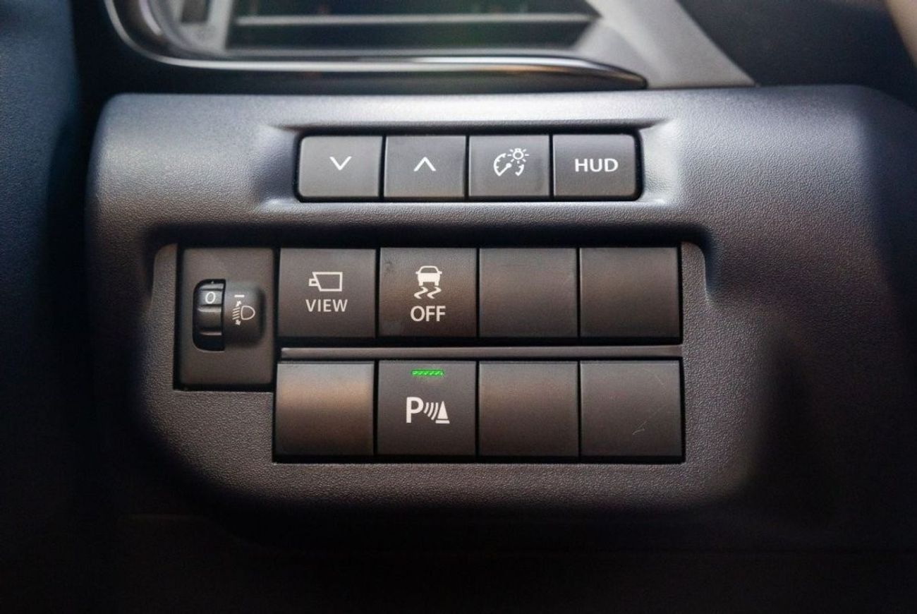 Suzuki Baleno GLX | HUD | 360 CAMERA | 6 AIRBAGS | CRUISE CONTROL | LEATHER STEERING | REAR AC | 2024GLX | HUD | 3