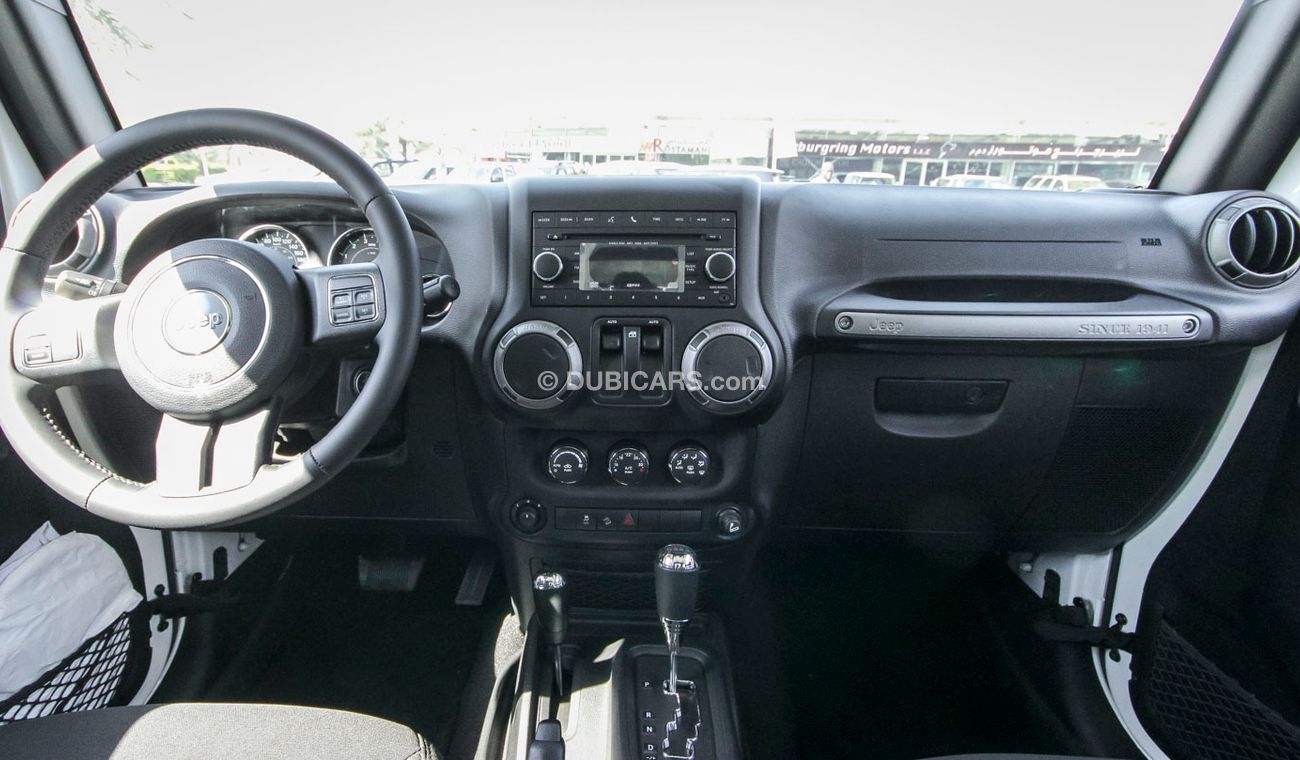 Jeep Wrangler Sport
