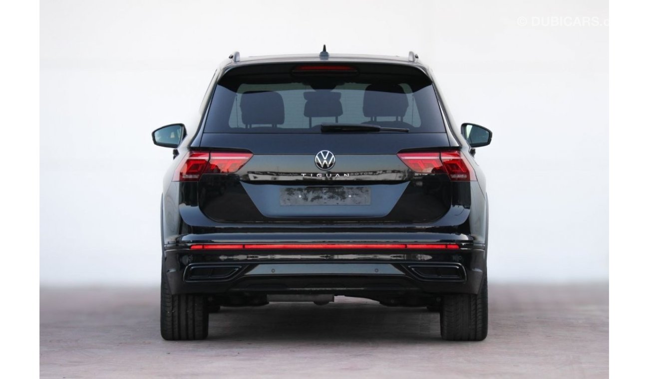 Volkswagen Tiguan R-Line Tiguan R line 2.0L at best price HURRY..